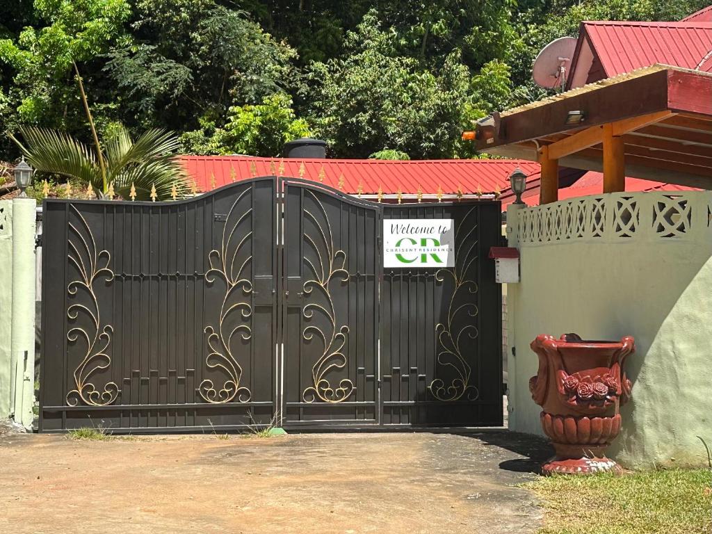 Two-Bedroom House at Chrisent Residence